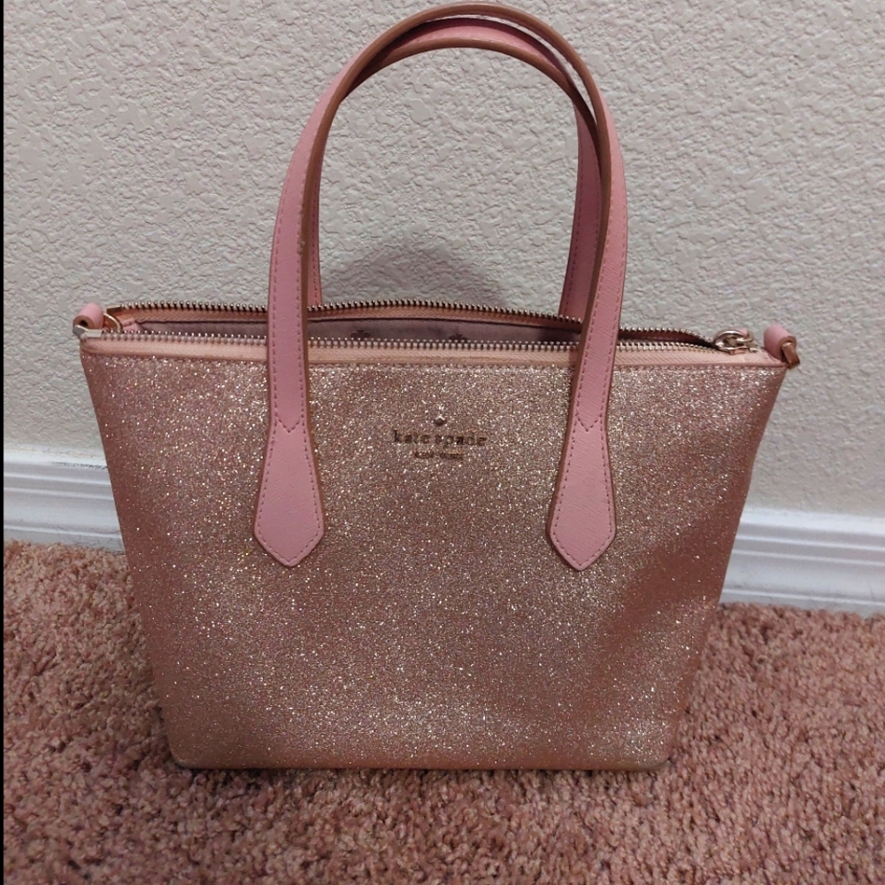 Kate Spade purse and wallet set